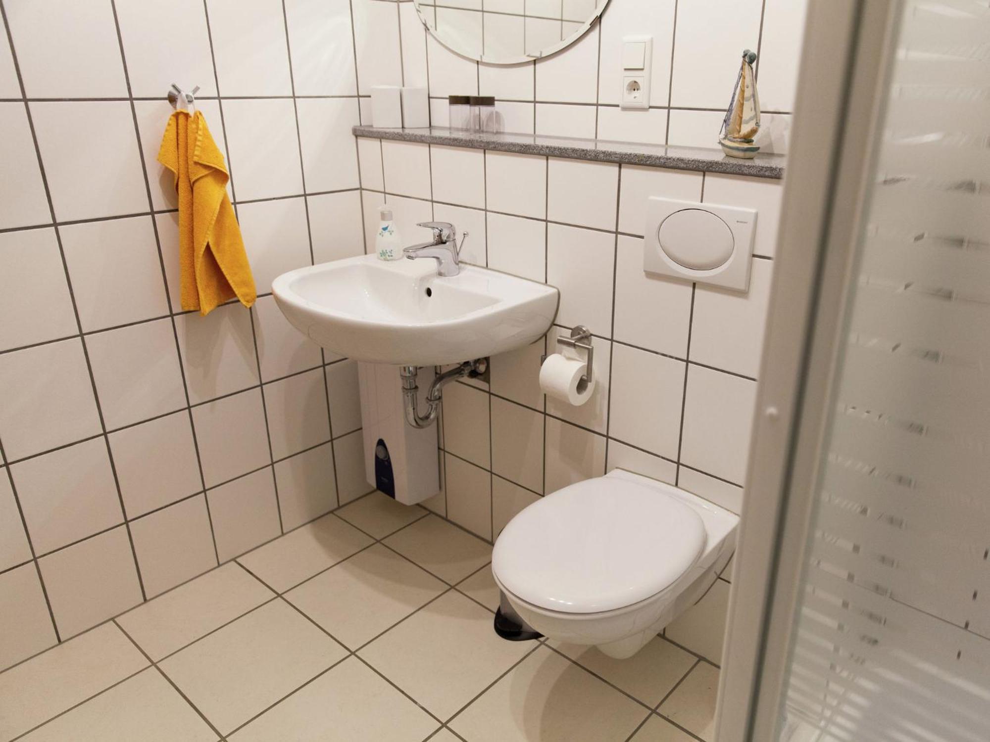 Apartment With Terrace And View Merschbach Buitenkant foto
