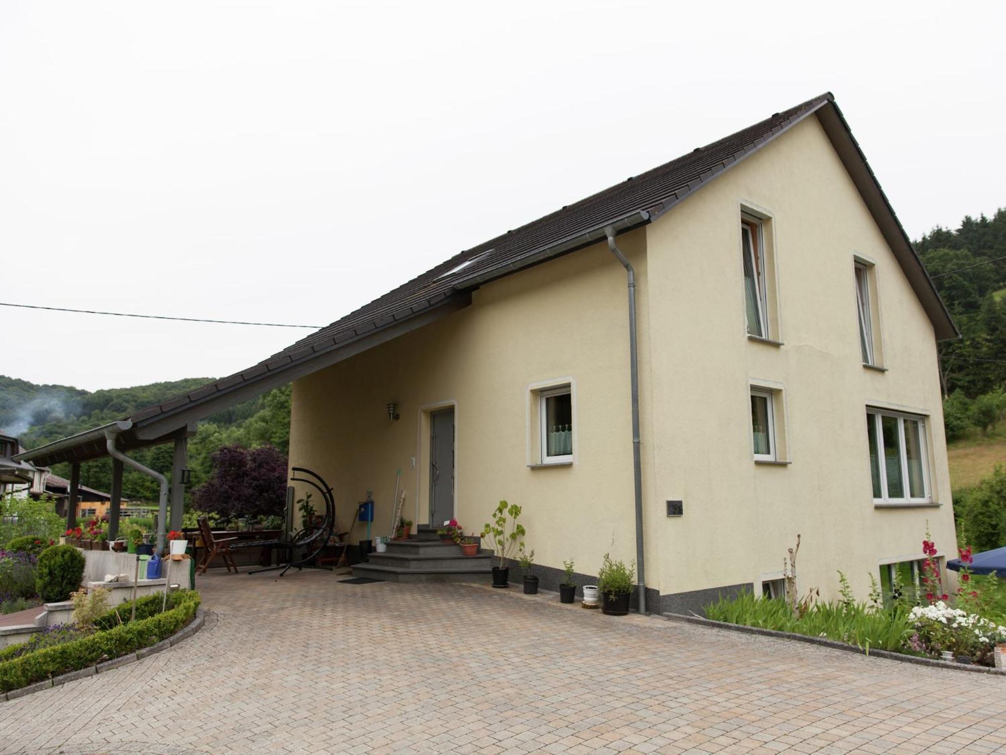 Apartment With Terrace And View Merschbach Buitenkant foto