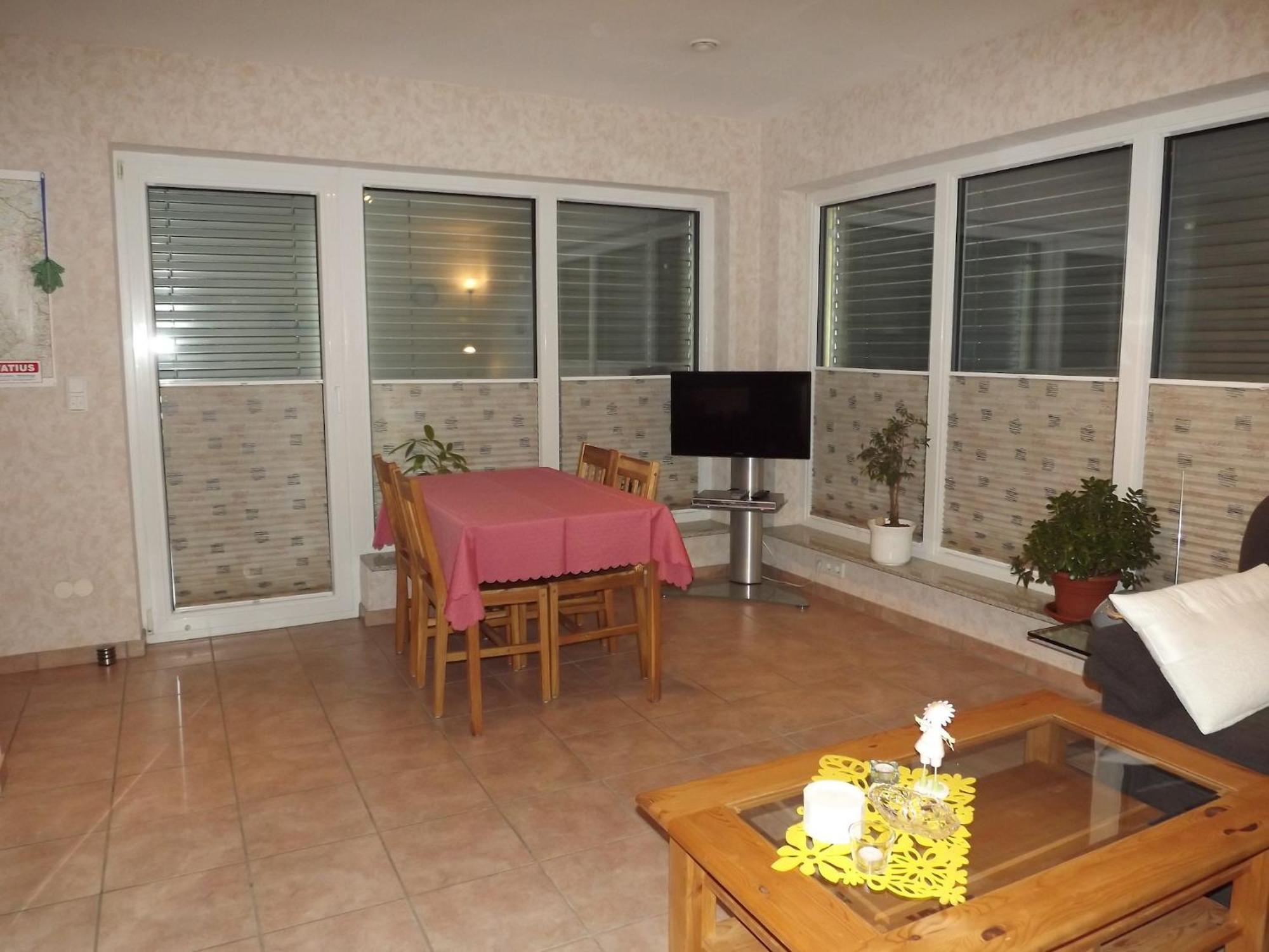 Apartment With Terrace And View Merschbach Buitenkant foto