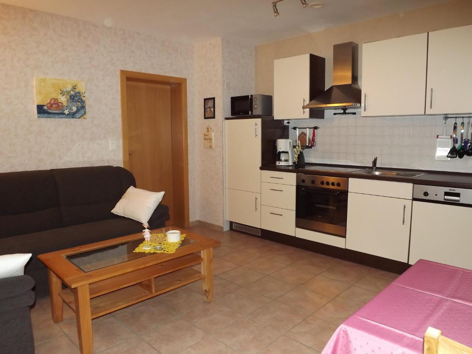 Apartment With Terrace And View Merschbach Buitenkant foto