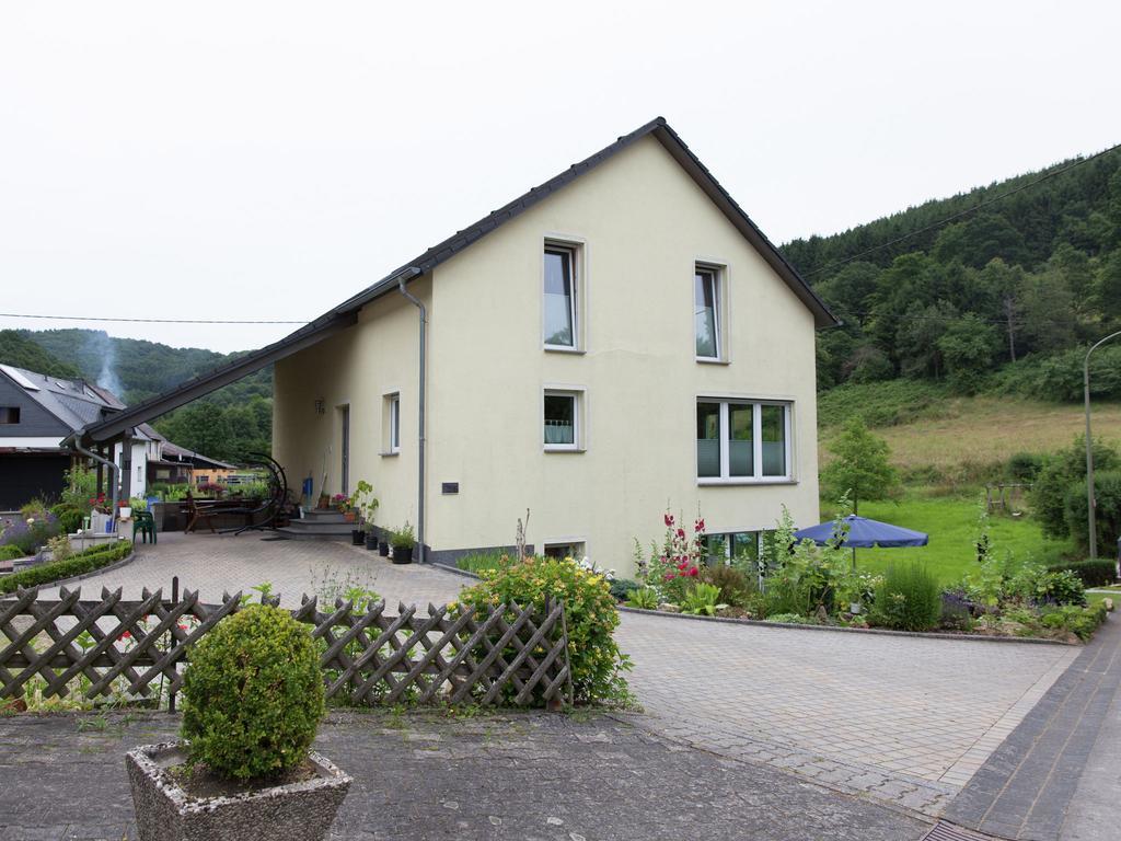 Apartment With Terrace And View Merschbach Buitenkant foto